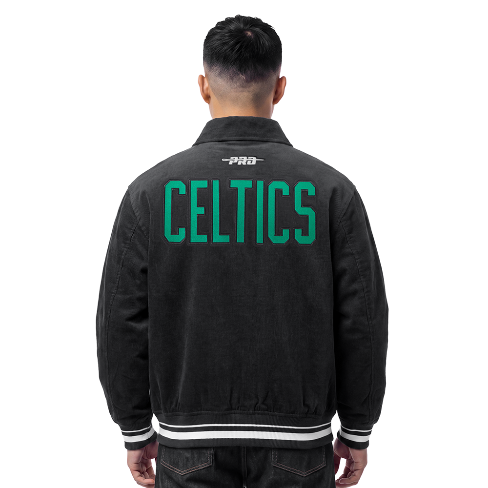 CHAMARRA NBA BOSTON CELTICS CLASSIC CORDUROY
