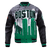 CHAMARRA UNIVERSITARIA NBA BOSTON CELTICS REMIX VARSITY