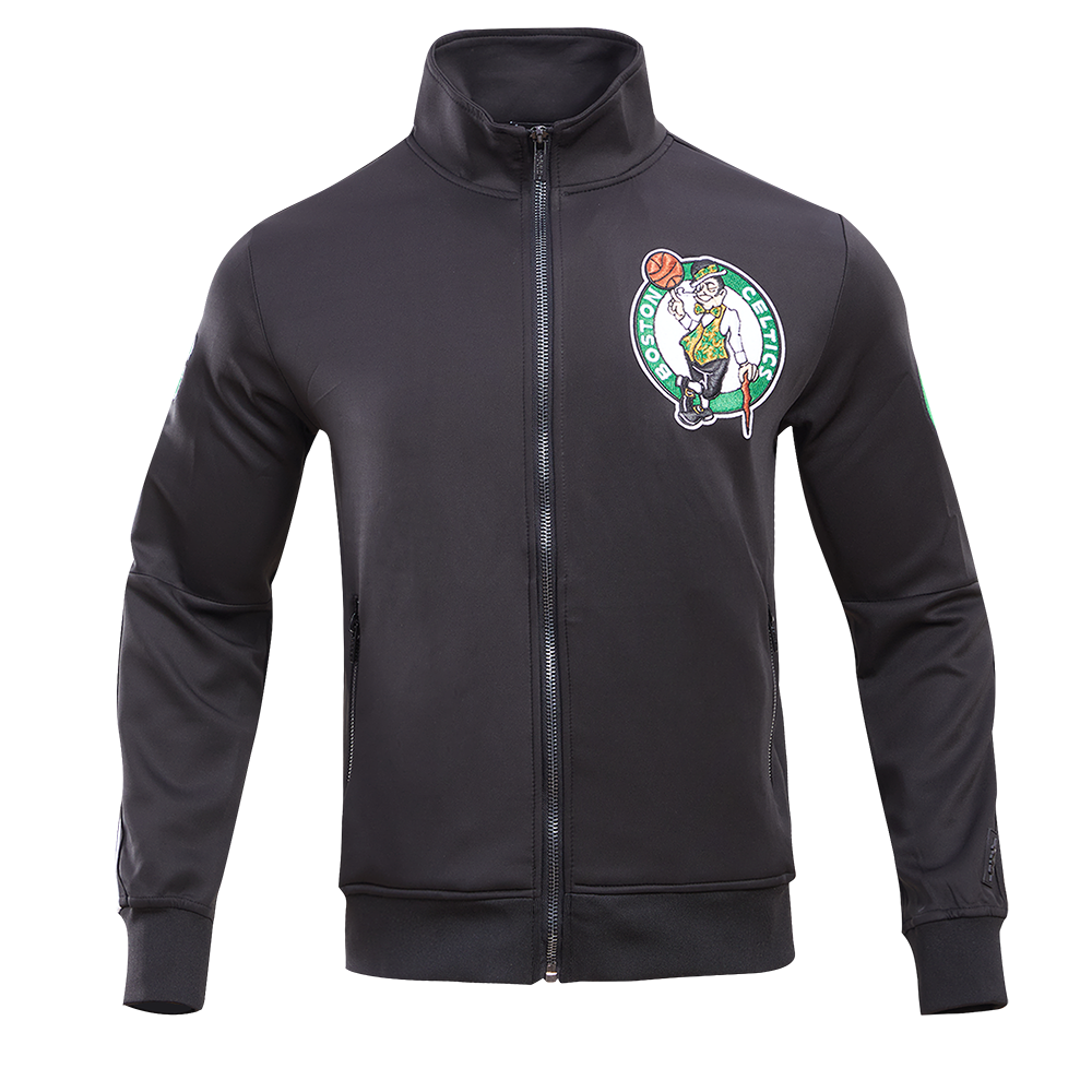CHAMARRA DEPORTIVA NBA BOSTON CELTICS CLASSIC TRACK