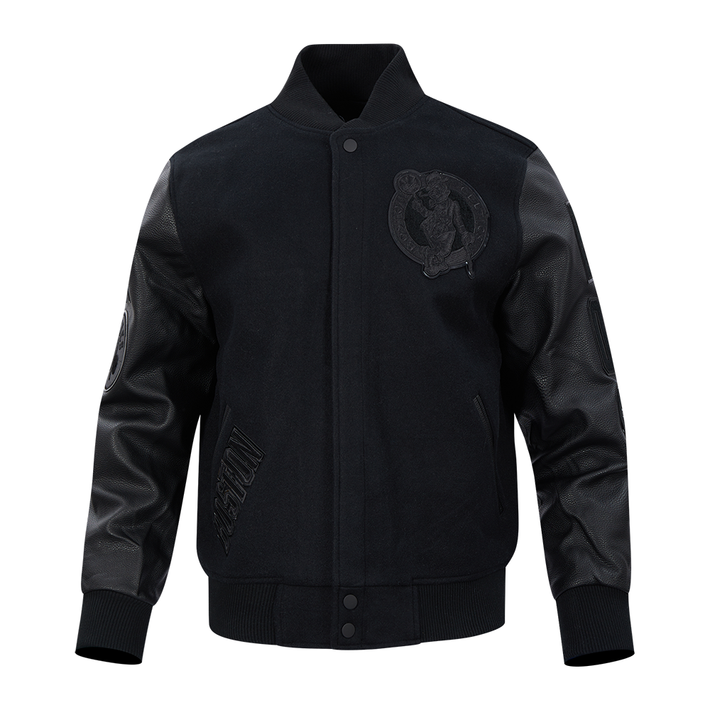 CHAMARRA UNIVERSITARIA NBA BOSTON CELTICS CLASSIC 3BK