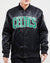 CHAMARRA DE SATÉN NBA BOSTON CELTICS CLASSIC SATIN