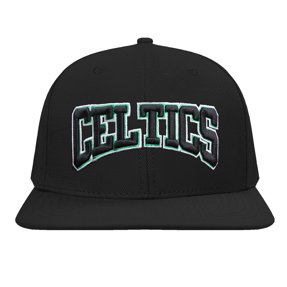 GORRA SNAPBACK NBA BOSTON CELTICS CREST EMBLEM