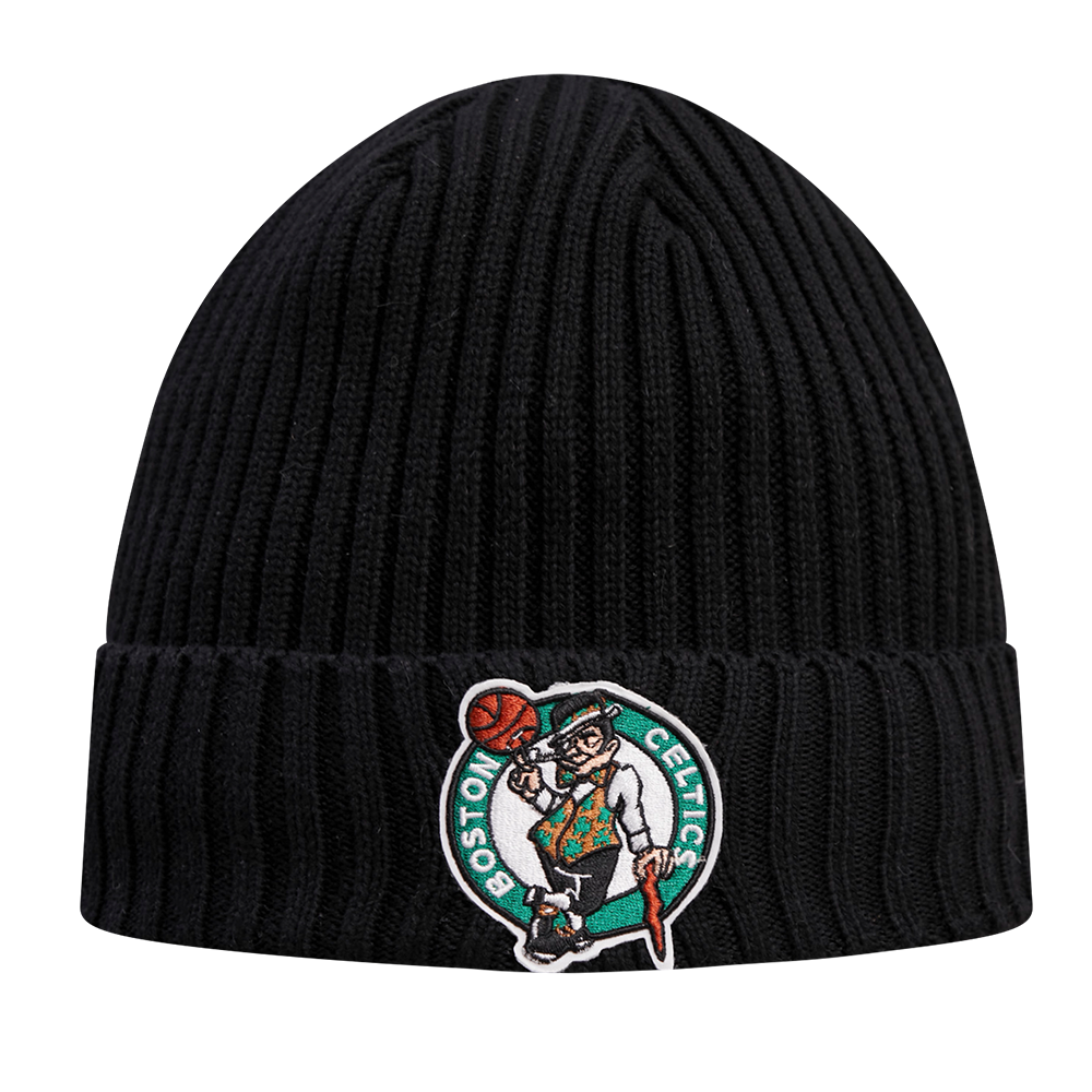 GORRO NBA BOSTON CELTICS CLASSIC COTTON BEANIE