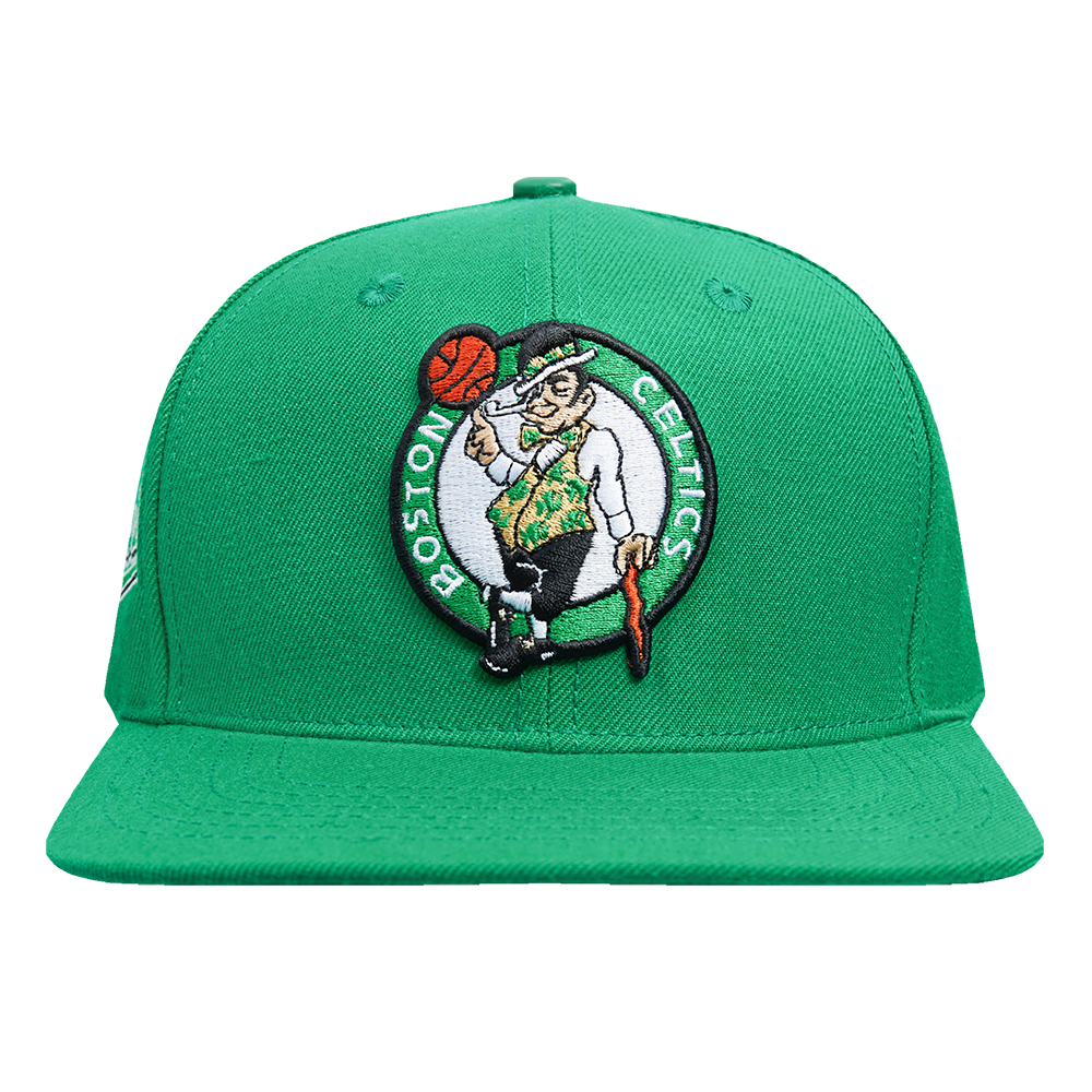 GORRA SNAPBACK NBA BOSTON CELTICS SCRIPT TAIL