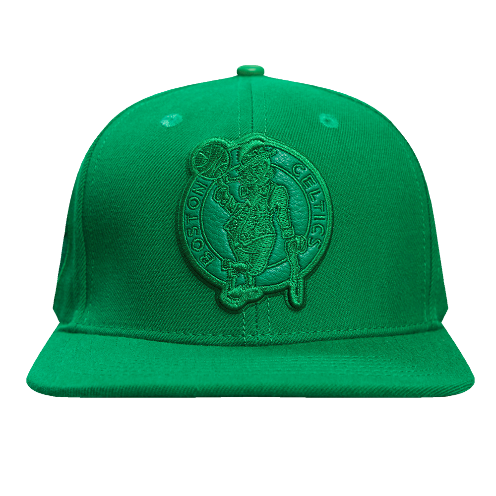 GORRA SNAPBACK NBA BOSTON CELTICS TRIPLE TONAL UNISEX