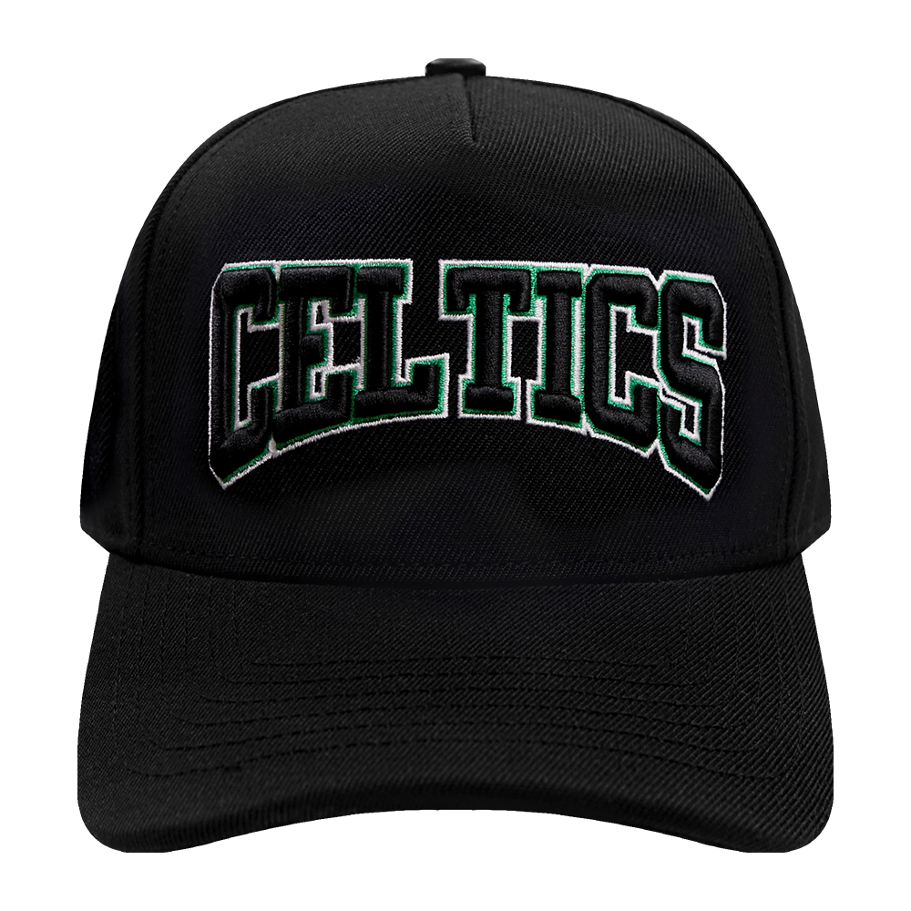 GORRA SNAPBACK NBA BOSTON CELTICS CREST EMBLEM