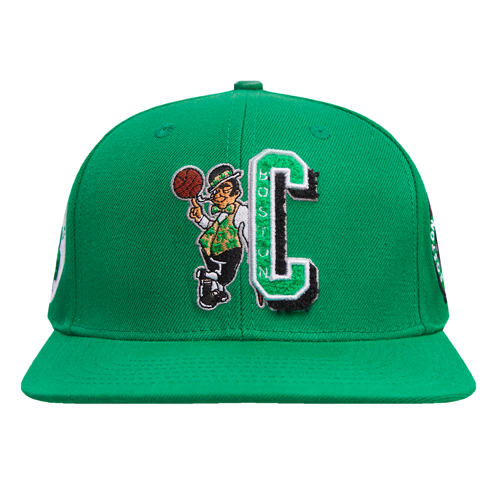 GORRA SNAPBACK NBA BOSTON CELTICS MASH UP