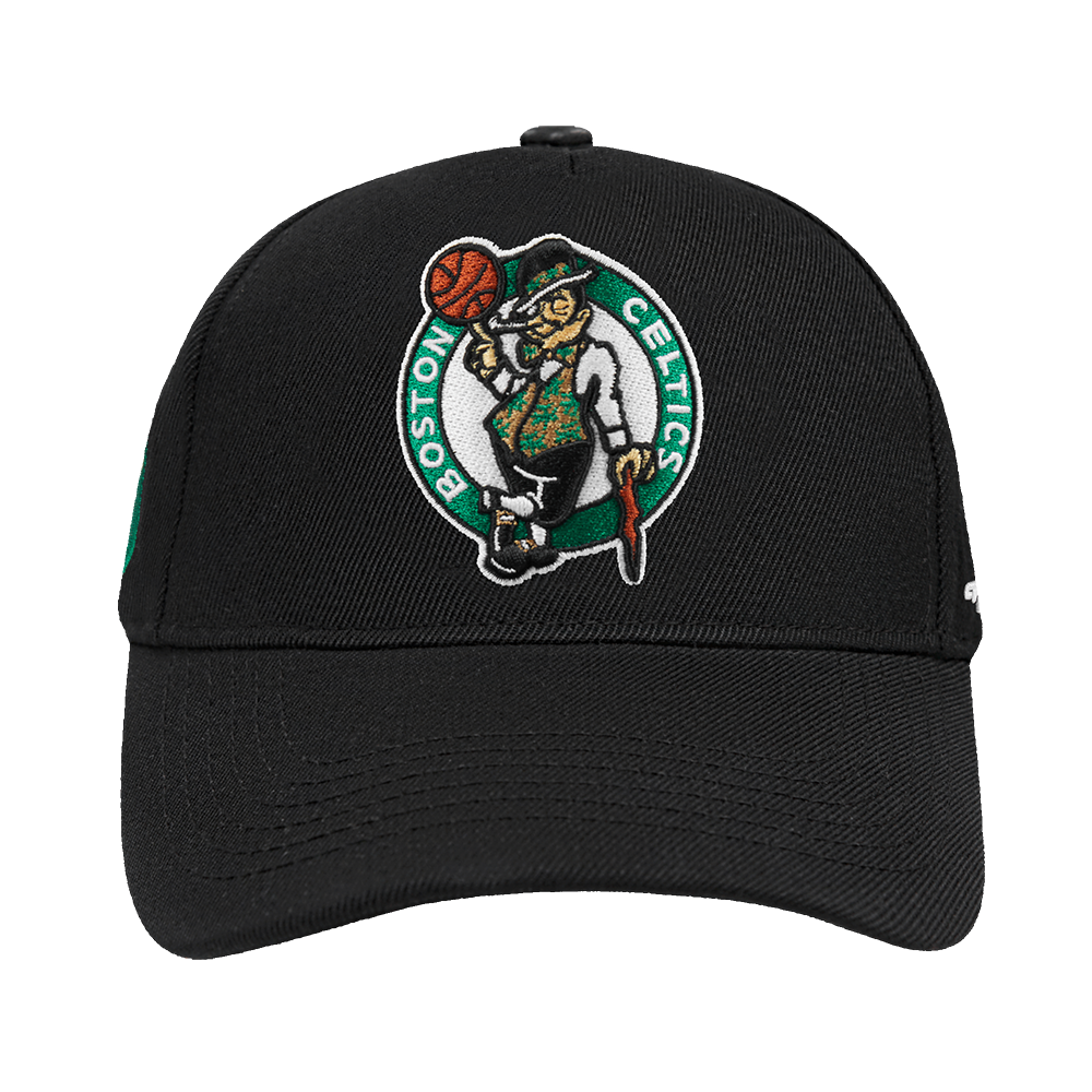 GORRA STRAPBACK NBA BOSTON CELTICS CITY RANSOM UNISEX