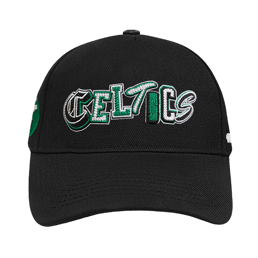 GORRA STRAPBACK NBA BOSTON CELTICS CITY RANSOM UNISEX