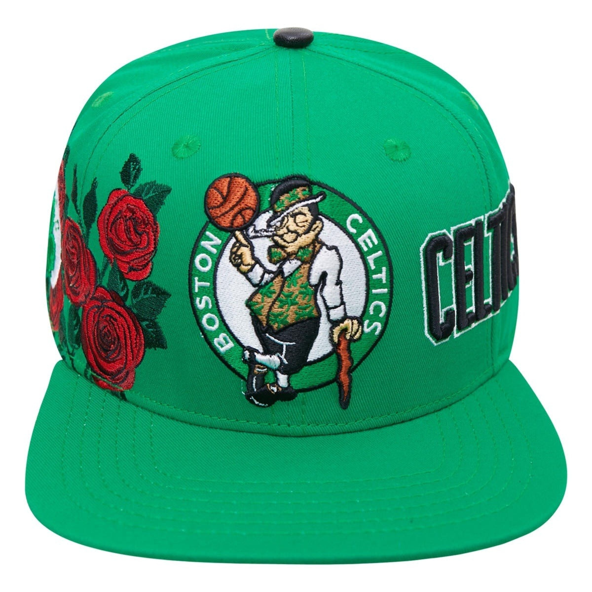 GORRA SNAPBACK NBA BOSTON CELTICS ROSES