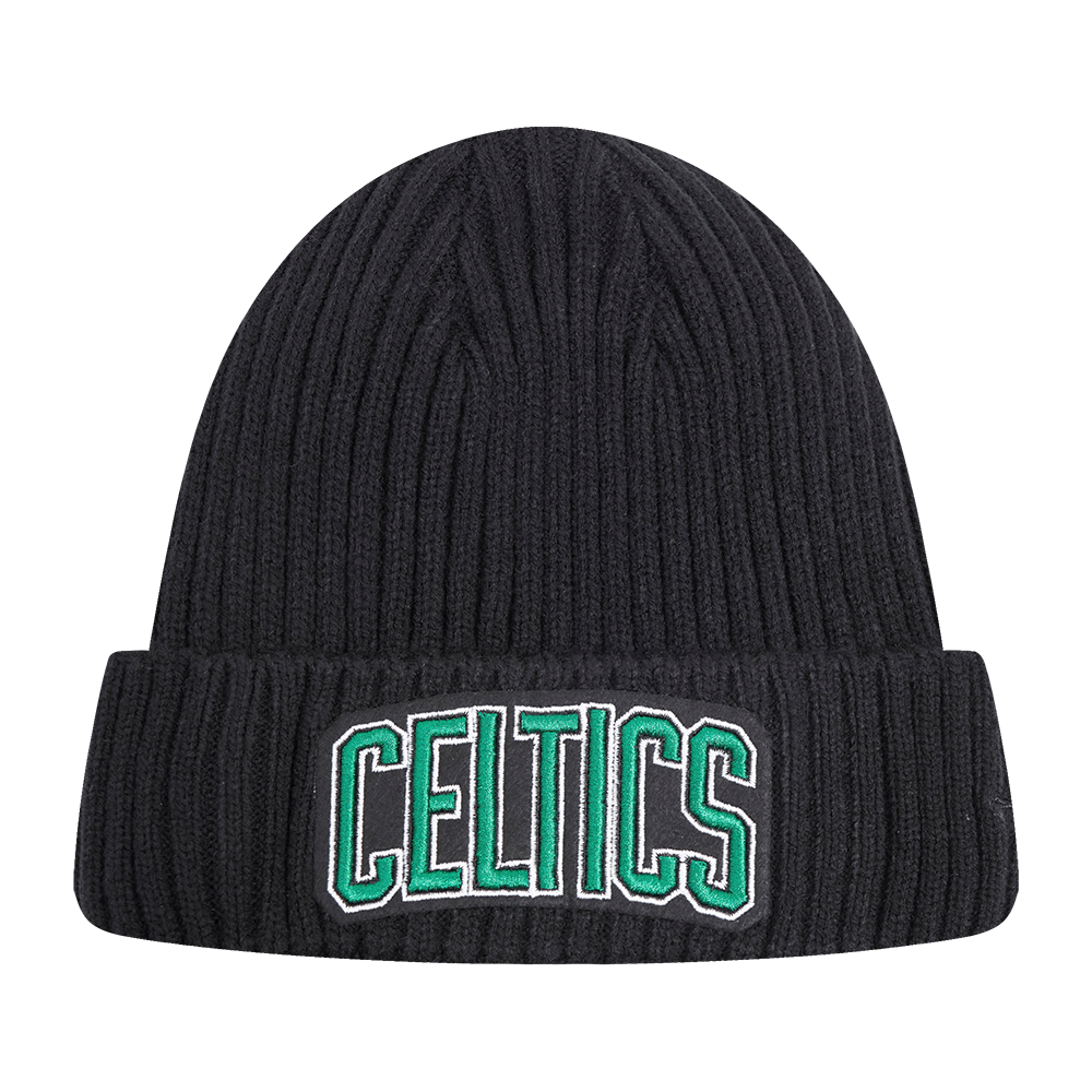 GORRO NBA BOSTON CELTICS CLASSIC BEANIE