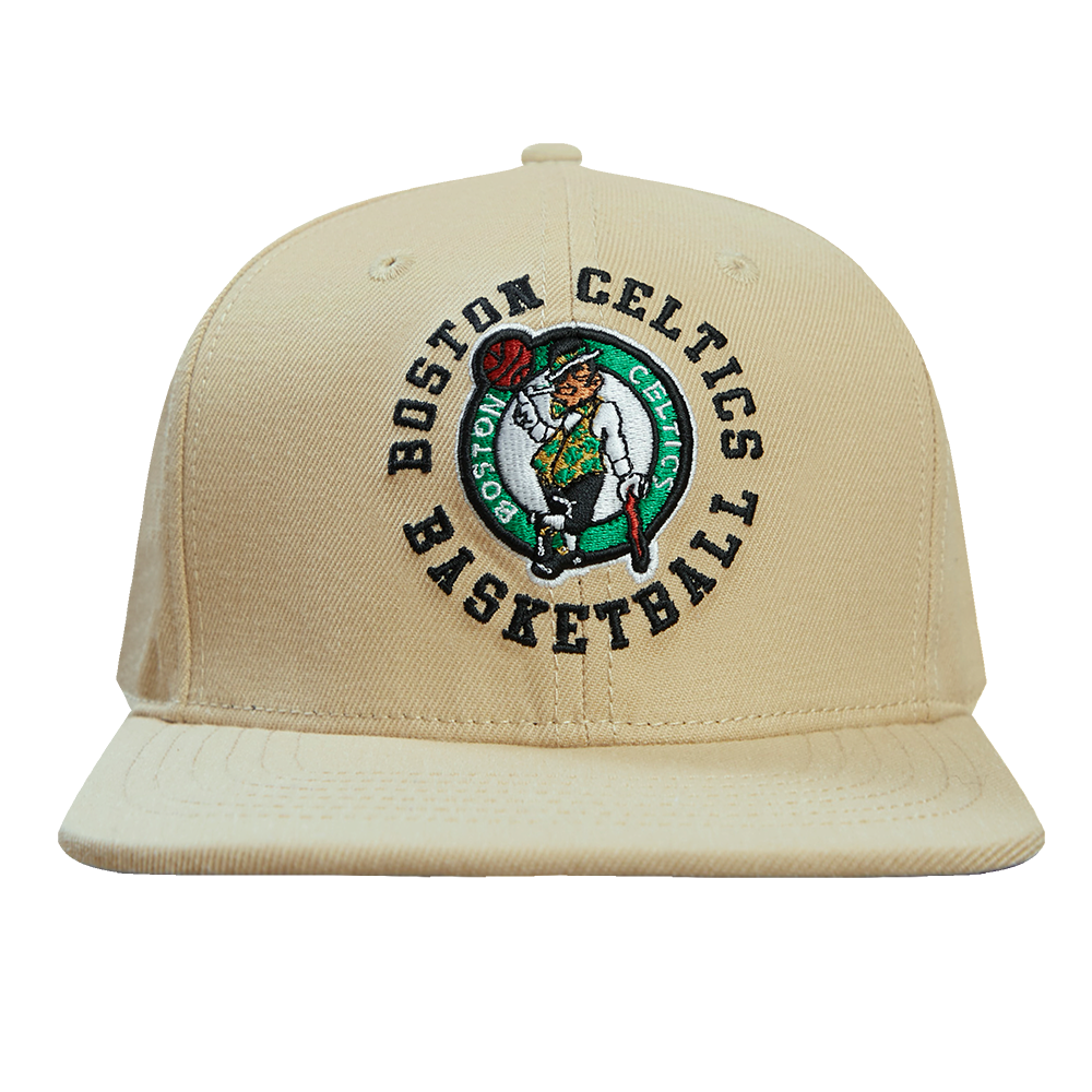GORRA SNAPBACK NBA BOSTON CELTICS HYBRID