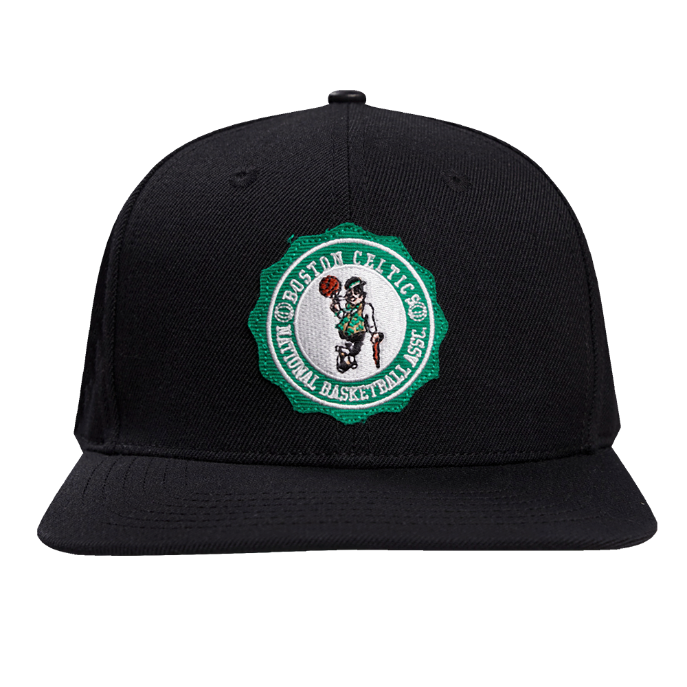 GORRA SNAPBACK NBA BOSTON CELTICS CREST EMBLEM