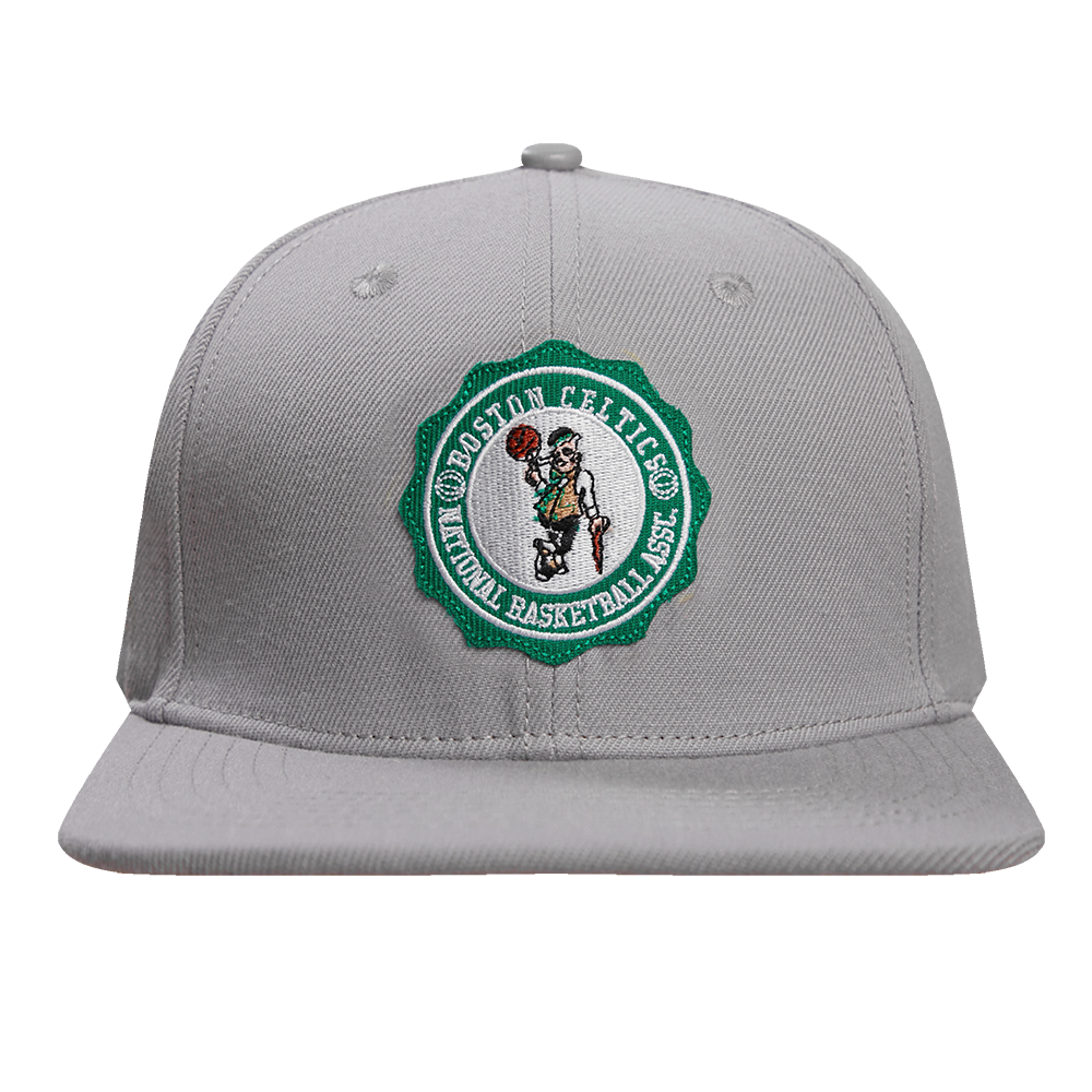 GORRA SNAPBACK NBA BOSTON CELTICS CREST EMBLEM