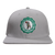 GORRA SNAPBACK NBA BOSTON CELTICS CREST EMBLEM