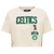 PLAYERA NBA BOSTON CELTICS RETRO CLASSICS PARA MUJER