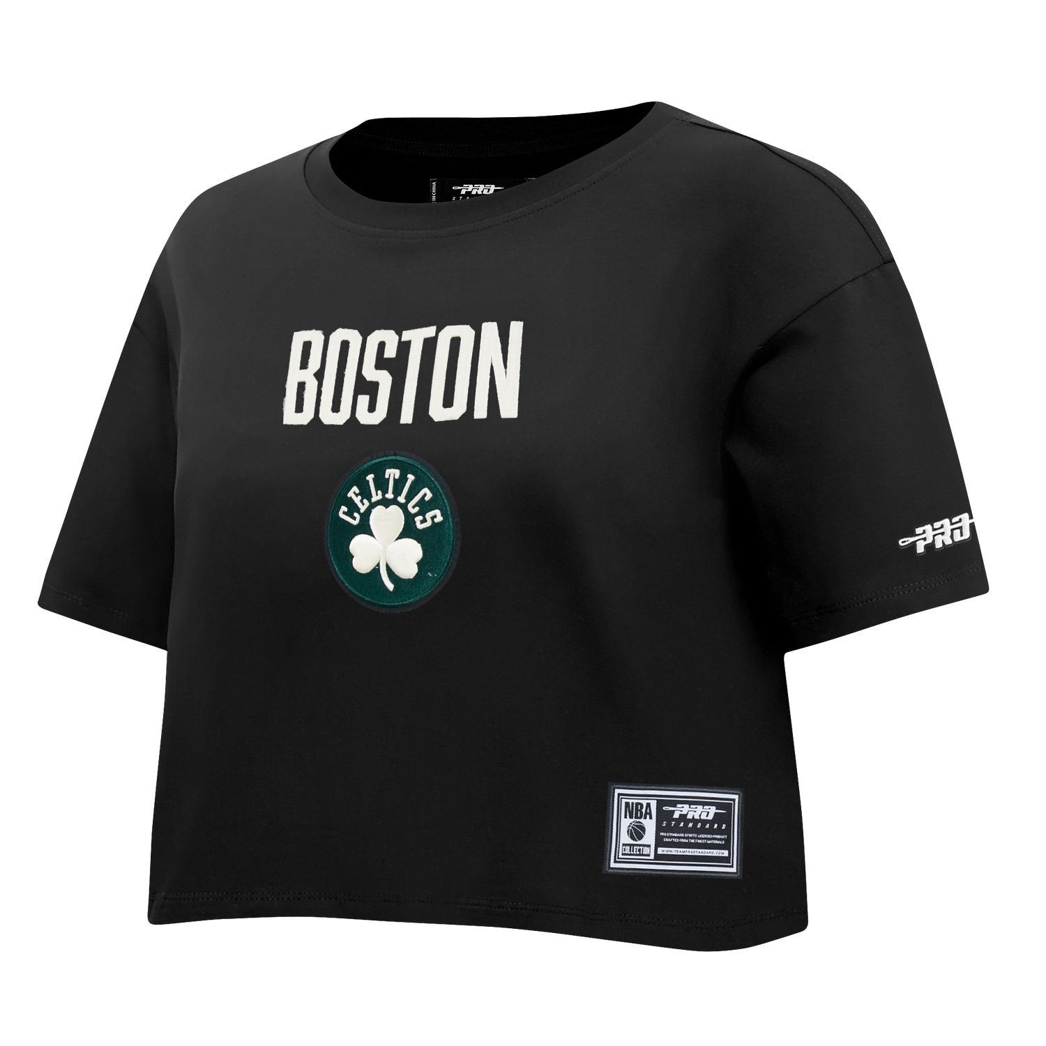 PLAYERA NBA BOSTON CELTICS MODERN ORIGINALS PARA MUJER