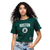 PLAYERA NBA BOSTON CELTICS MODERN ORIGINALS PARA MUJER