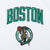 PLAYERA DE TIRANTES DE CORTE RELAJADO NBA BOSTON CELTICS CLASSIC ESSENTIALS PARA MUJER