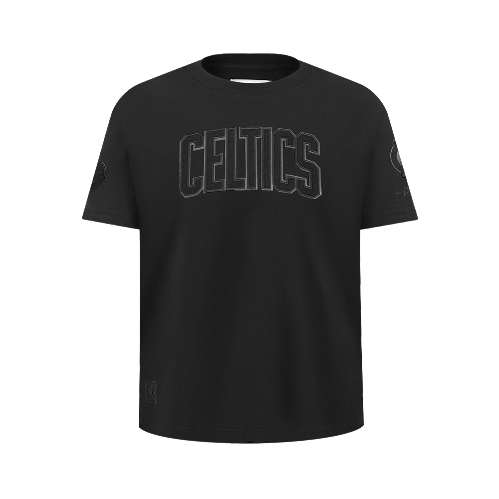 PLAYERA NBA BOSTON CELTICS CLASSIC 3BK PARA NIÑO JUNIOR