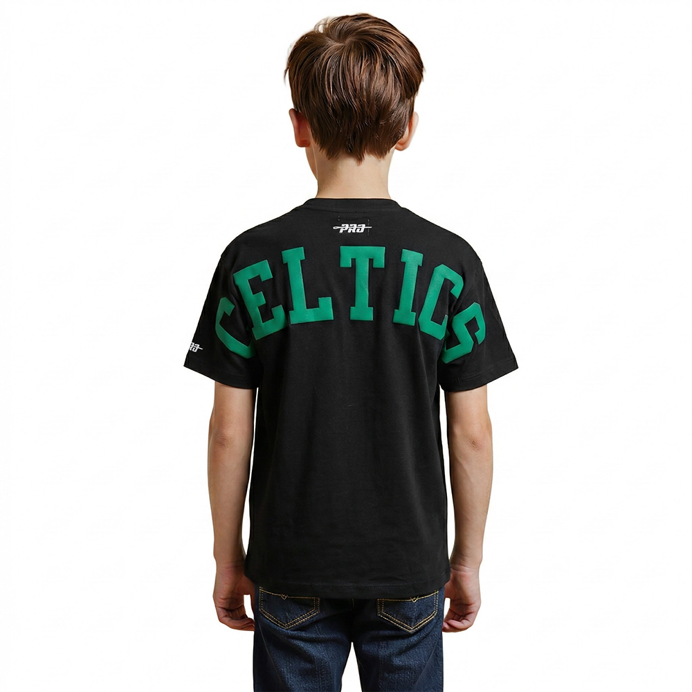 PLAYERA NBA BOSTON CELTICS WINGSPAN PARA NIÑO JUNIOR