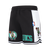 SHORT NBA BOSTON CELTICS CLASSIC CHENILLE PARA NIÑO JUNIOR