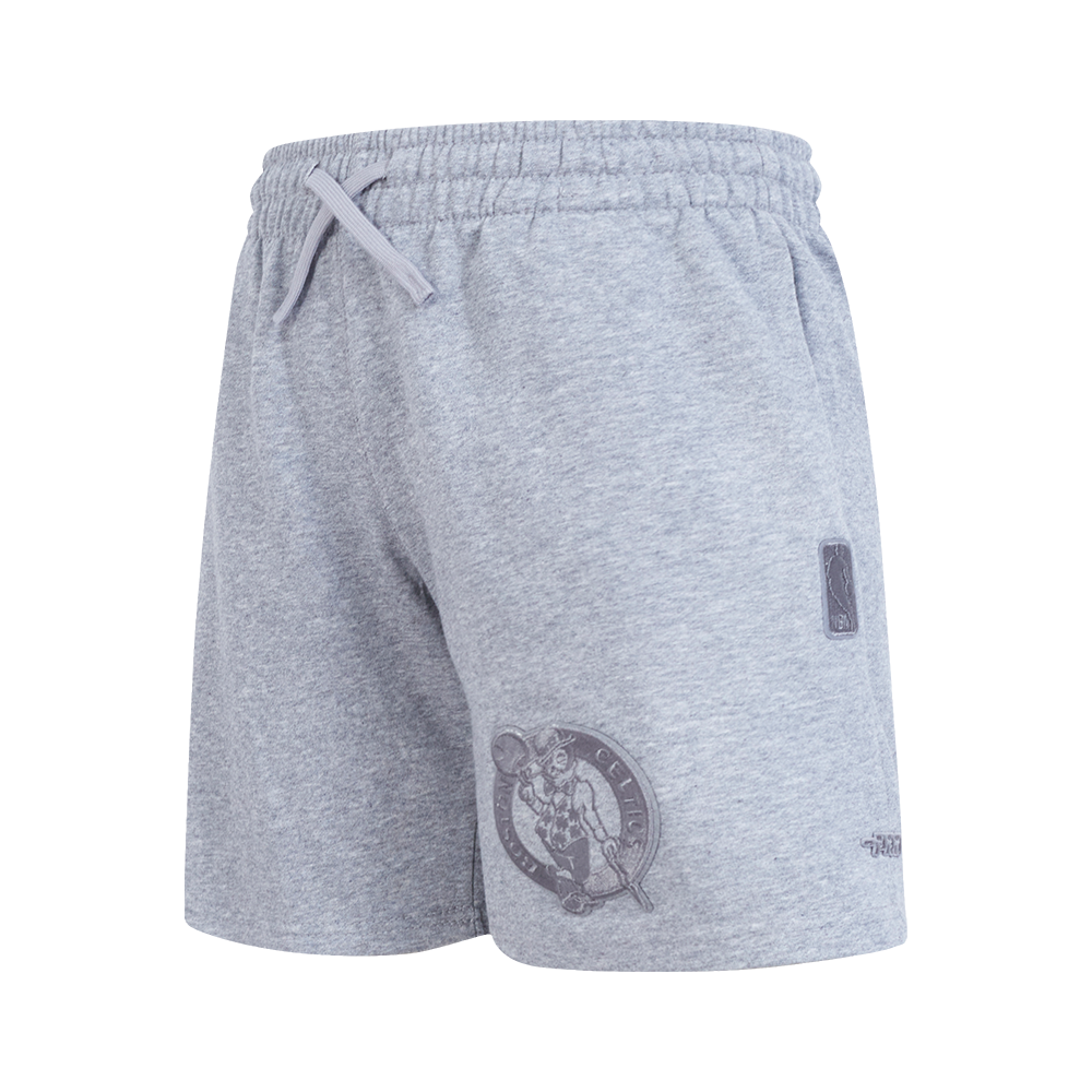 SHORTS DE BASQUETBOL NBA BOSTON CELTICS NEUTRAL PARA NIÑO JUNIOR