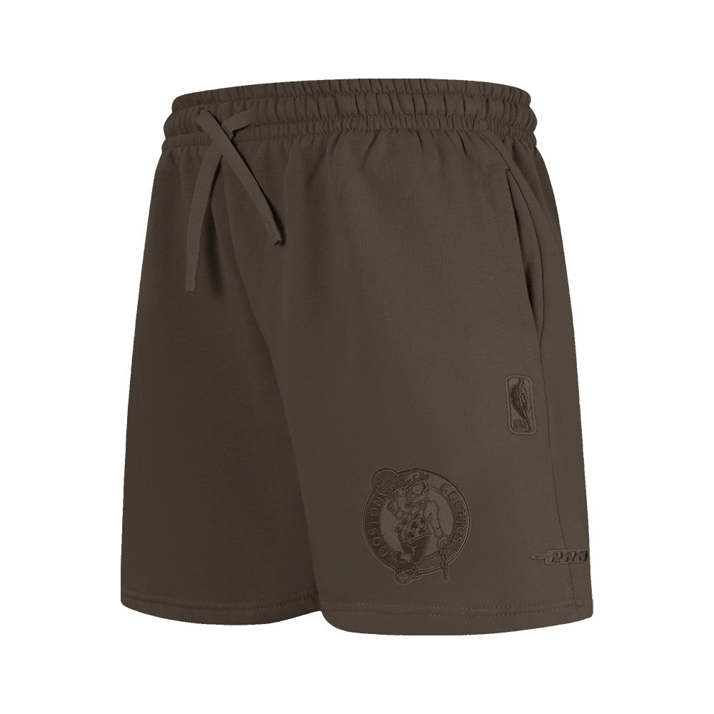 SHORTS DE BASQUETBOL NBA BOSTON CELTICS NEUTRAL PARA NIÑO JUNIOR