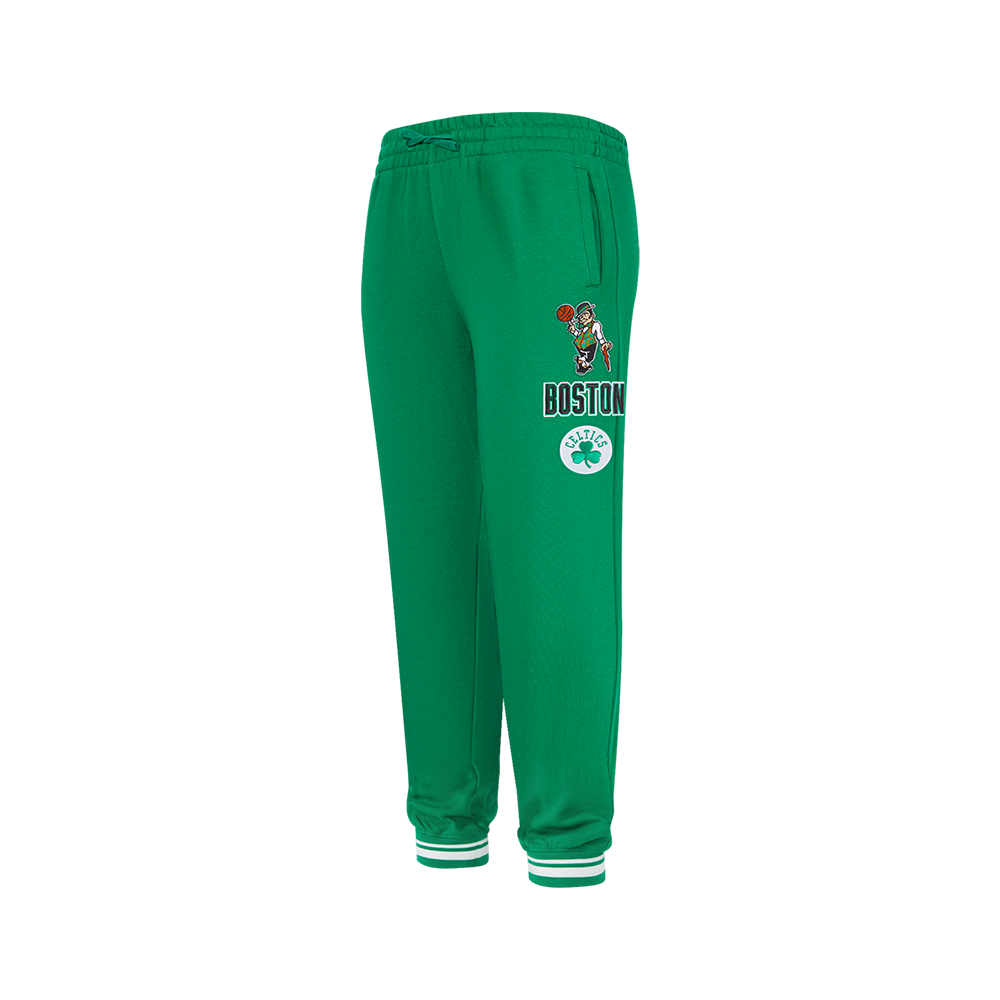 PANTS NBA BOSTON CELTICS RETRO CLASSICS PARA NIÑO JUNIOR