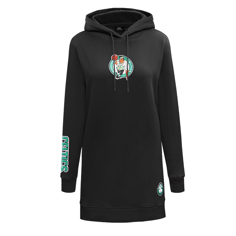 VESTIDO NBA BOSTON CELTICS CLASSIC ESSENTIALS PARA MUJER