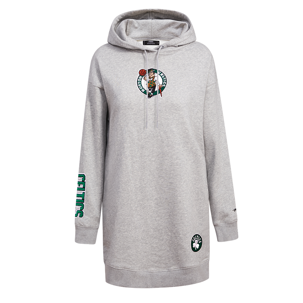 VESTIDO NBA BOSTON CELTICS CLASSIC ESSENTIALS PARA MUJER