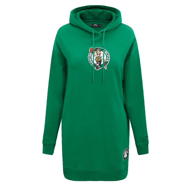 VESTIDO NBA BOSTON CELTICS CLASSIC ESSENTIALS PARA MUJER