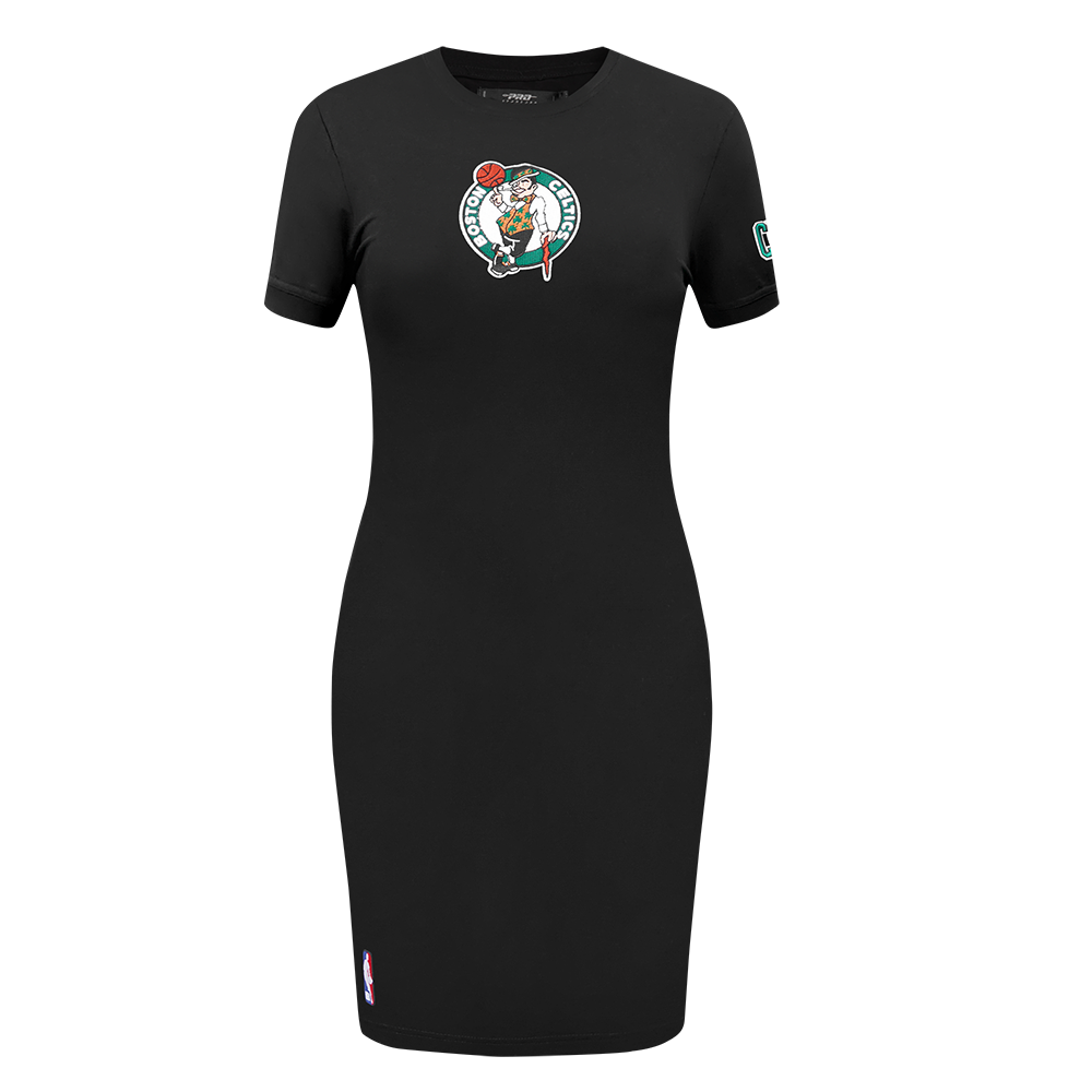 VESTIDO NBA BOSTON CELTICS CLASSIC ESSENTIALS PARA MUJER
