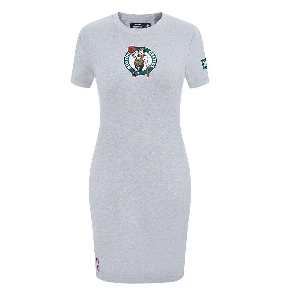 VESTIDO NBA BOSTON CELTICS CLASSIC ESSENTIALS PARA MUJER