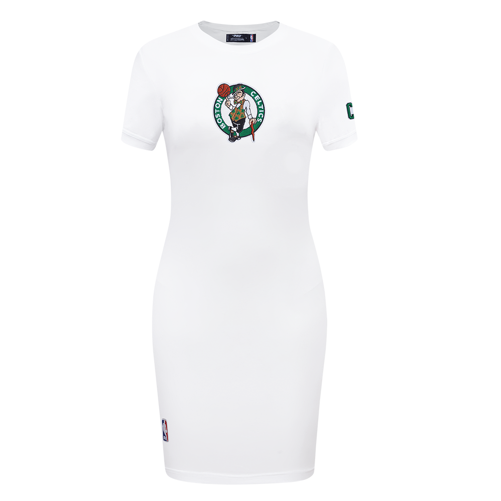 VESTIDO NBA BOSTON CELTICS CLASSIC ESSENTIALS PARA MUJER