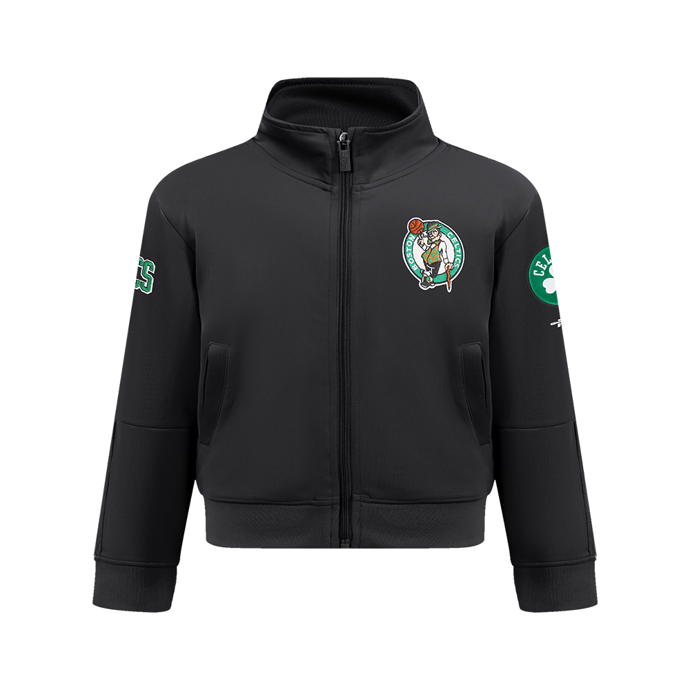 CHAMARRA UNIVERSITARIA NBA BOSTON CELTICS CLASSIC CHENILLE PARA NIÑO JUNIOR