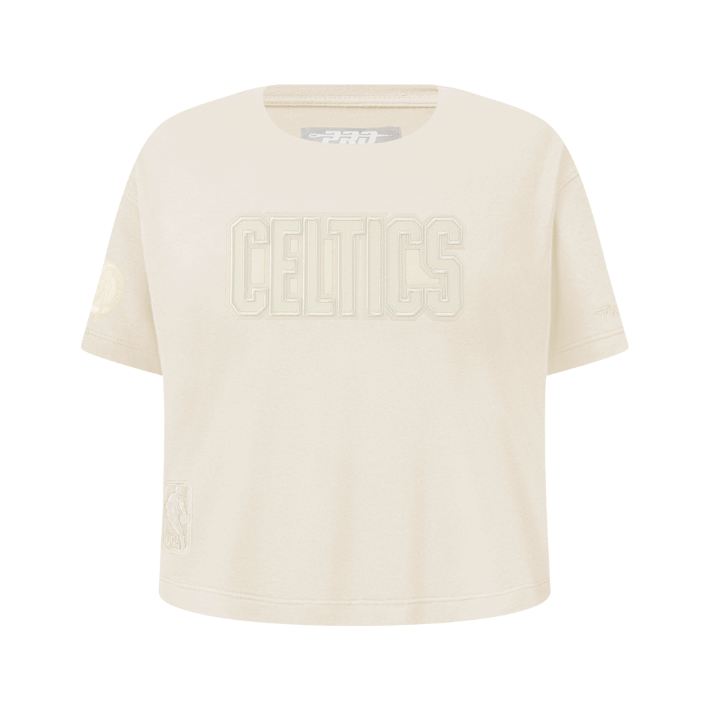 PLAYERA NBA BOSTON CELTICS NEUTRAL PARA NIÑA JUNIOR