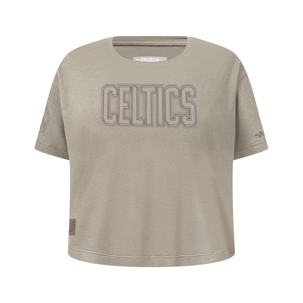 PLAYERA NBA BOSTON CELTICS NEUTRAL PARA NIÑA JUNIOR