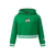 SUDADERA CON GORRO NBA BOSTON CELTICS RETRO CLASSICS PARA NIÑA JUNIOR