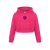 SUDADERA DE CUELLO REDONDO NBA BOSTON CELTICS CLASSIC TRIPLE PINK PARA NIÑA JUNIOR
