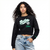 SUDADERA DE CUELLO REDONDO NBA BOSTON CELTICS LEGACY PARA MUJER