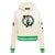 SUDADERA CON GORRO NBA BOSTON CELTICS RETRO CLASSICS PARA MUJER