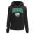 SUDADERA CON GORRO NBA BOSTON CELTICS CLASSIC ESSENTIALS PARA MUJER