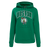 SUDADERA CON GORRO NBA BOSTON CELTICS CLASSIC ESSENTIALS PARA MUJER