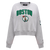 SUDADERA DE CUELLO REDONDO NBA BOSTON CELTICS CLASSIC ESSENTIALS PARA MUJER