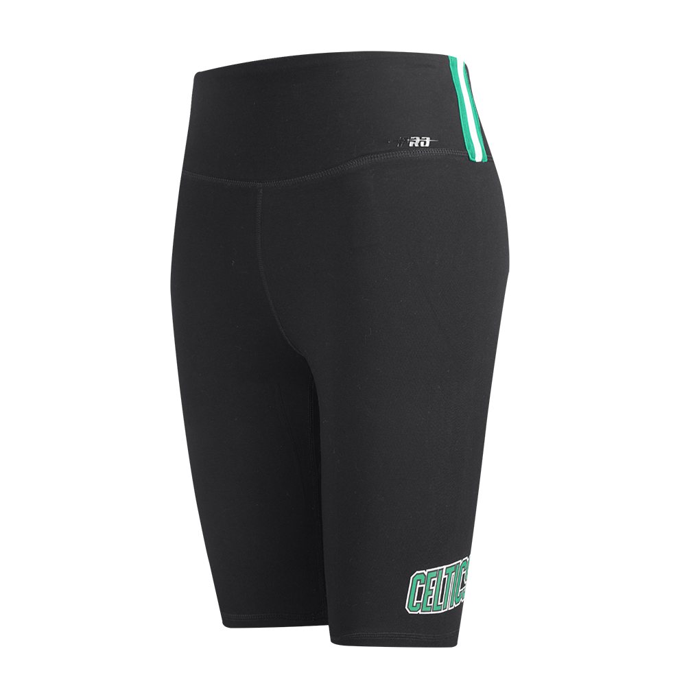 BIKE SHORTS NBA BOSTON CELTICS CLASSIC ESSENTIALS PARA MUJER