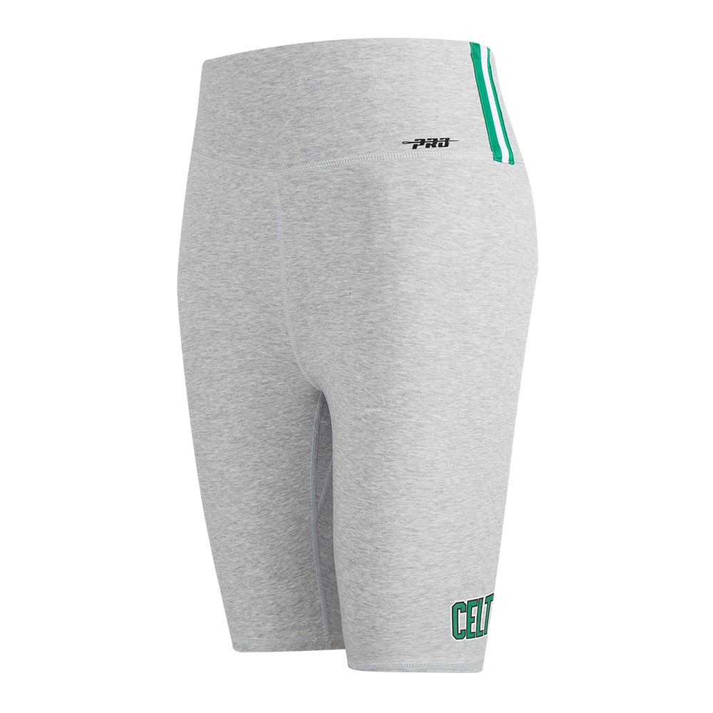 BIKE SHORTS NBA BOSTON CELTICS CLASSIC ESSENTIALS PARA MUJER