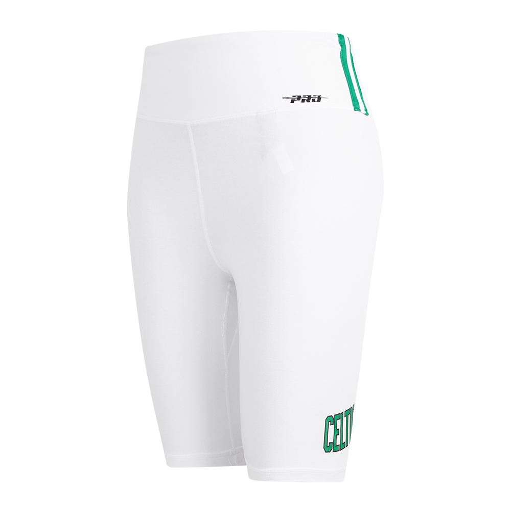 BIKE SHORTS NBA BOSTON CELTICS CLASSIC ESSENTIALS PARA MUJER