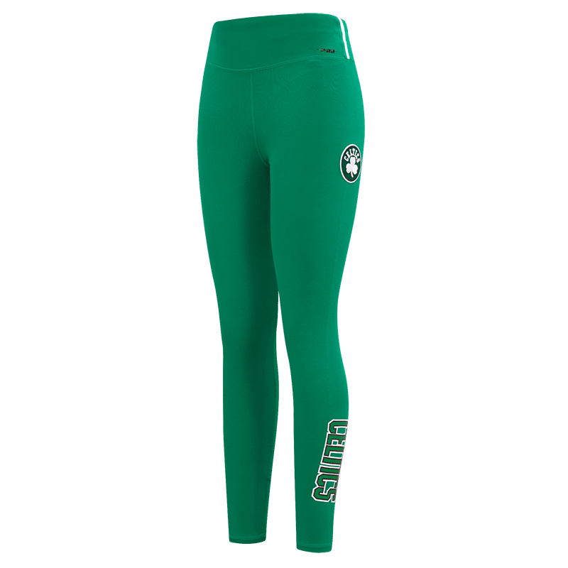 LEGGINGS NBA BOSTON CELTICS CLASSIC ESSENTIALS PARA MUJER