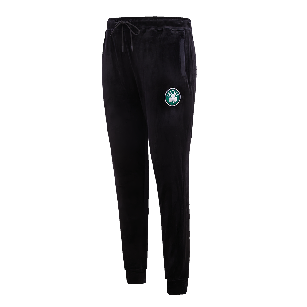 JOGGERS NBA BOSTON CELTICS CLASSIC ESSENTIALS PARA MUJER